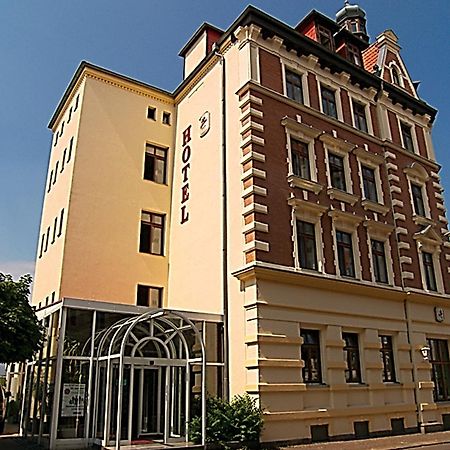 Hotel Merseburger Hof Leipzig Dış mekan fotoğraf