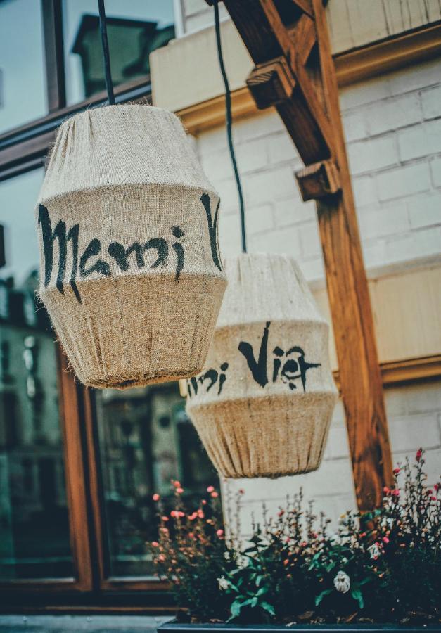 Hotel Merseburger Hof Leipzig Dış mekan fotoğraf