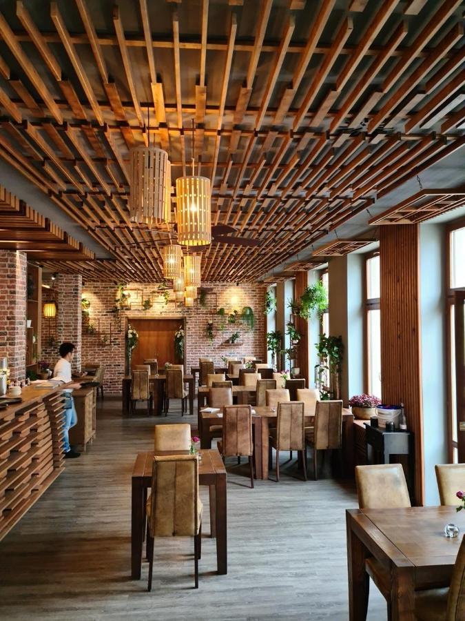 Hotel Merseburger Hof Leipzig Dış mekan fotoğraf