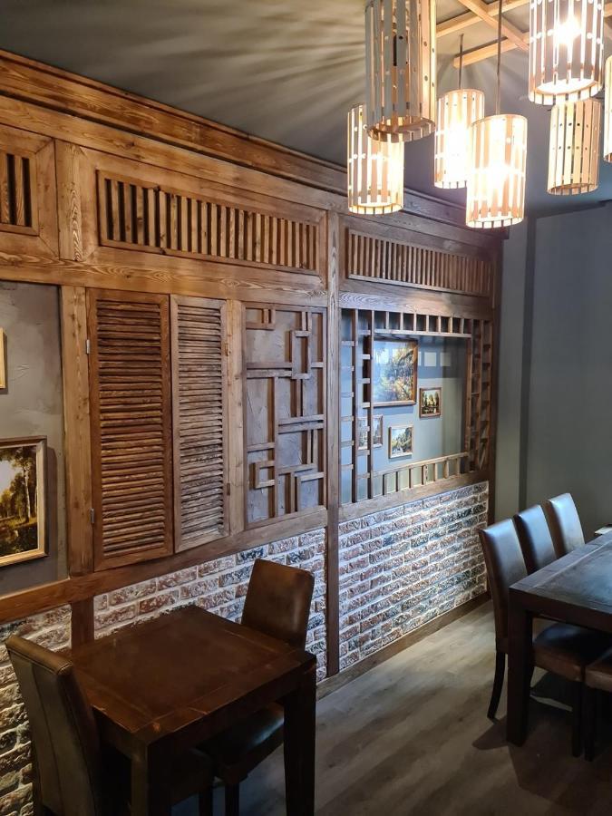 Hotel Merseburger Hof Leipzig Dış mekan fotoğraf
