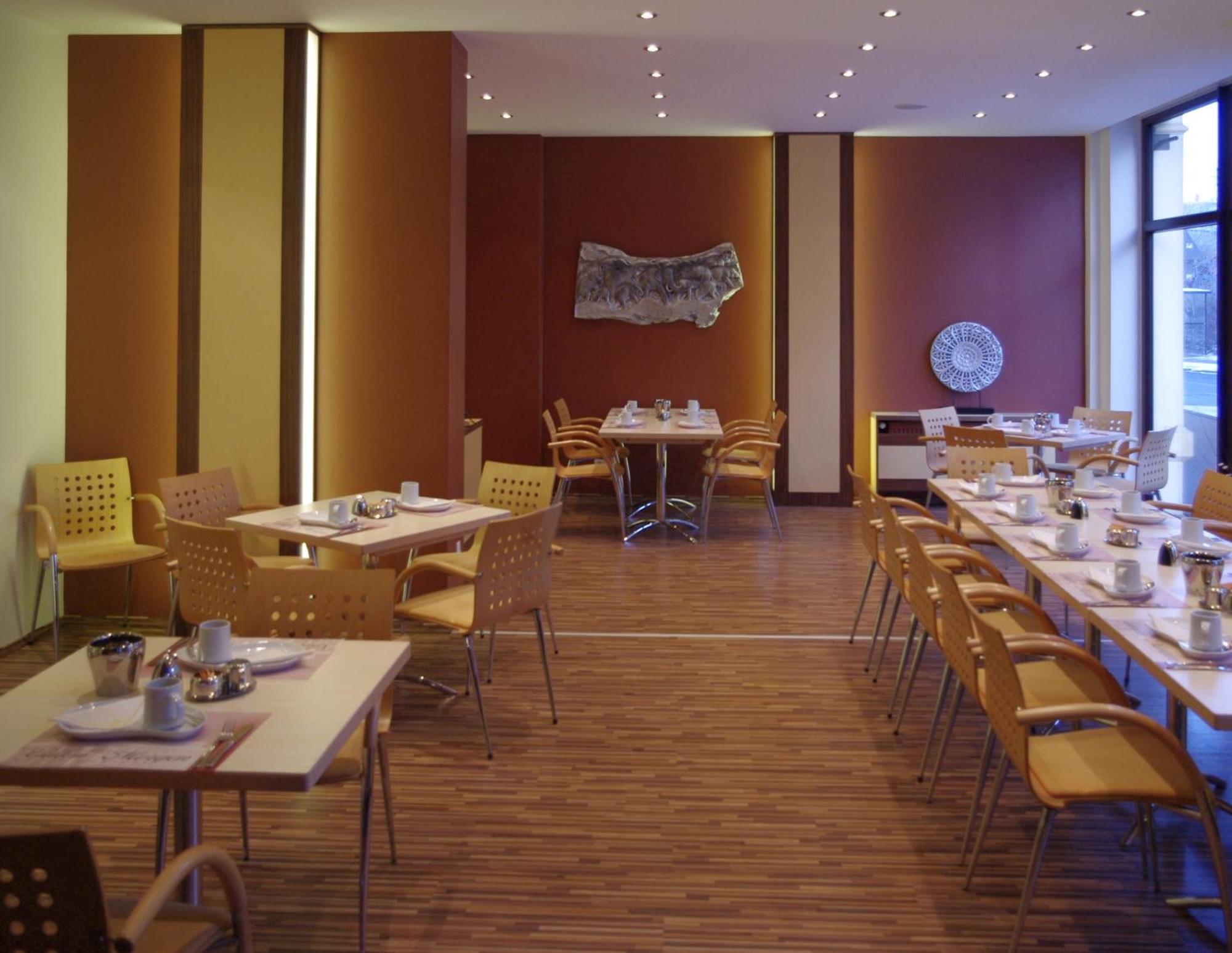 Hotel Merseburger Hof Leipzig Dış mekan fotoğraf