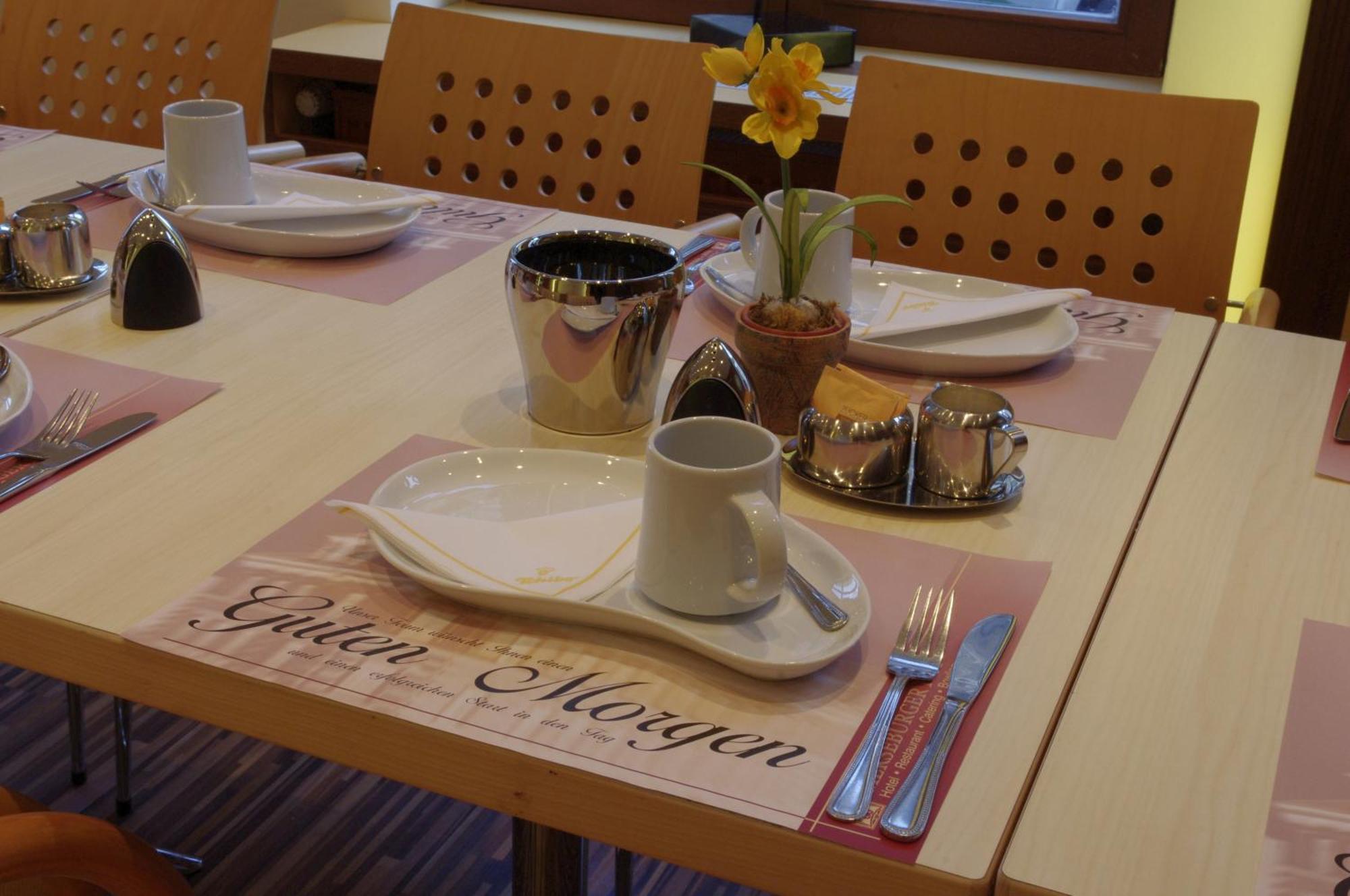 Hotel Merseburger Hof Leipzig Dış mekan fotoğraf