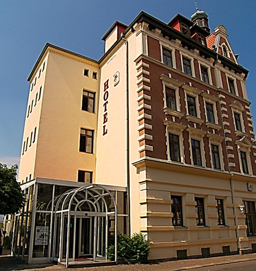 Hotel Merseburger Hof Leipzig Dış mekan fotoğraf