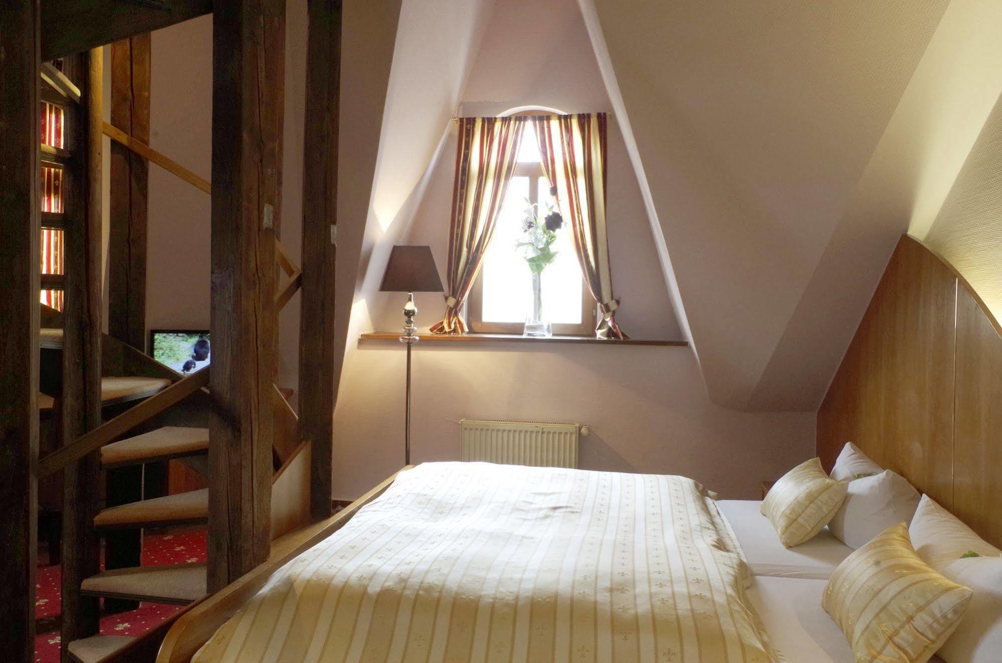 Hotel Merseburger Hof Leipzig Dış mekan fotoğraf