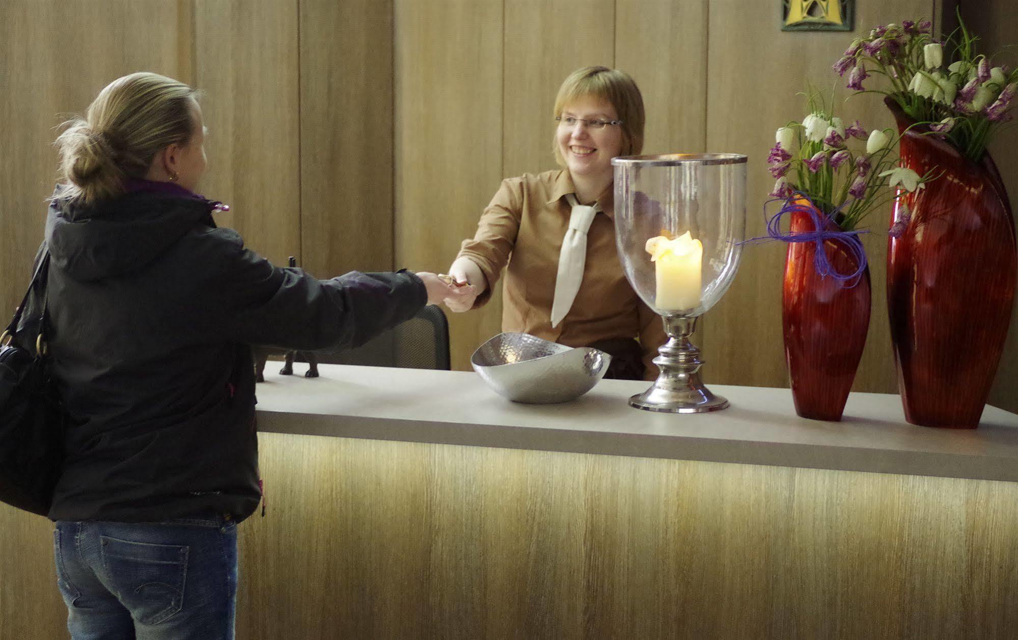 Hotel Merseburger Hof Leipzig Dış mekan fotoğraf
