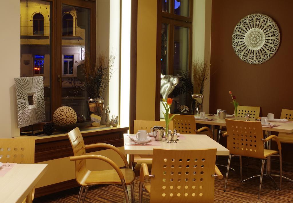 Hotel Merseburger Hof Leipzig Dış mekan fotoğraf