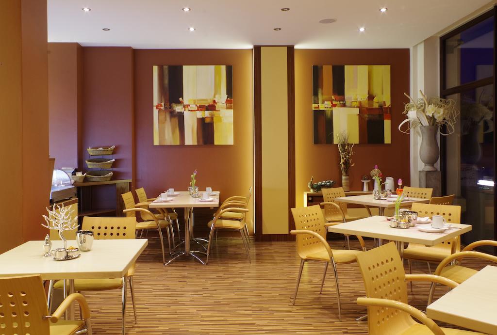 Hotel Merseburger Hof Leipzig Dış mekan fotoğraf