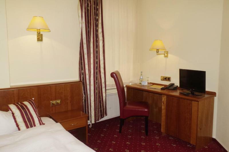 Hotel Merseburger Hof Leipzig Dış mekan fotoğraf