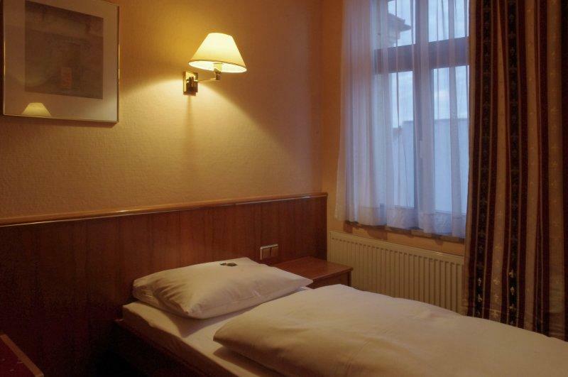 Hotel Merseburger Hof Leipzig Dış mekan fotoğraf