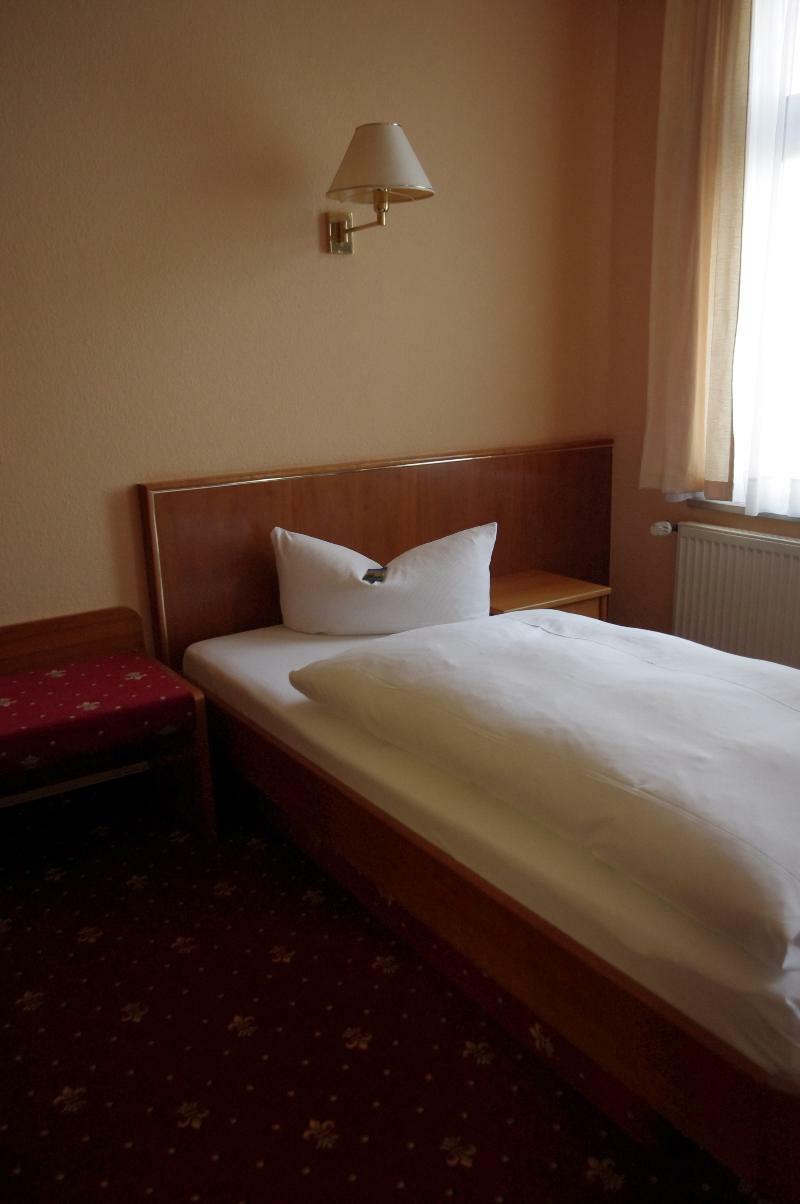 Hotel Merseburger Hof Leipzig Dış mekan fotoğraf