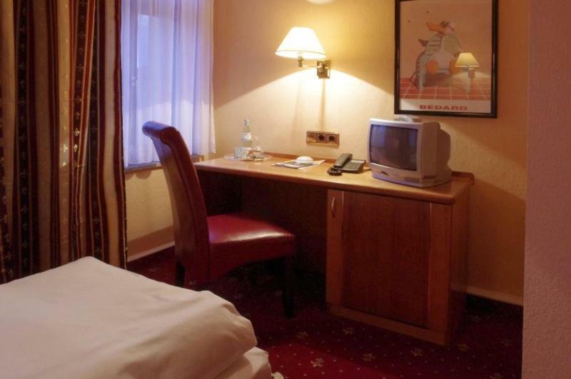 Hotel Merseburger Hof Leipzig Dış mekan fotoğraf